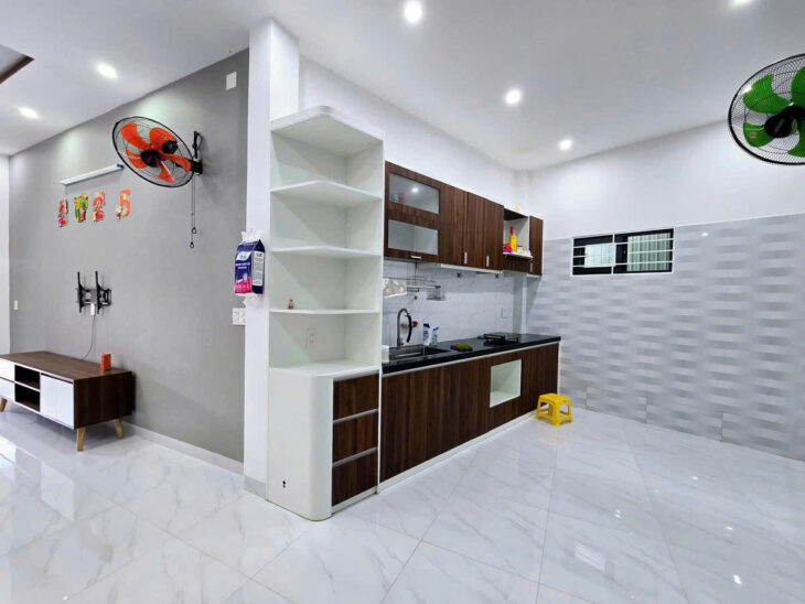 NHÀ 3 TẦNG – 3 PN, FULL NỘI THẤT, KIỆT ÔTÔ K192 TÔ HIỆU, HÒA MINH, LIÊN CHỂU– CHỈ 3.55 TỶ