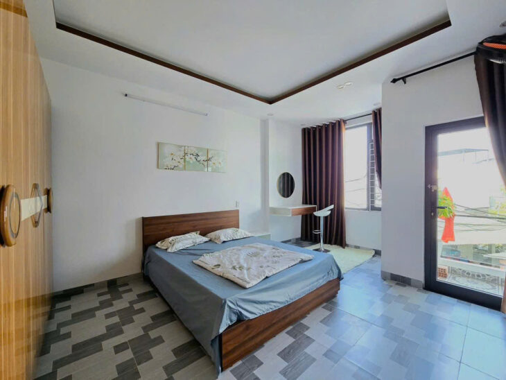 NHÀ 3 TẦNG – 3 PN, FULL NỘI THẤT, KIỆT ÔTÔ K192 TÔ HIỆU, HÒA MINH, LIÊN CHỂU– CHỈ 3.55 TỶ