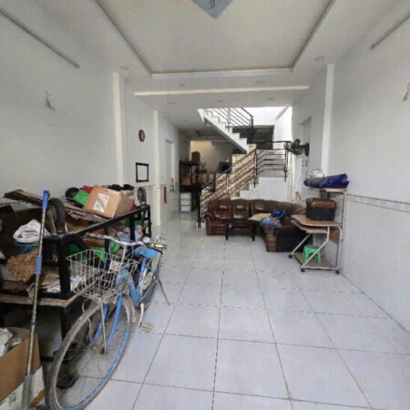 NHÀ GẦN KDC VĨNH LỘC – BÌNH CHÁNH – NHỈNH 2TỶ