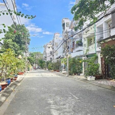 MTKD KDC NAM LONG QUẬN 7. NHÀ 5 TẦNG DT 80M2. CHỈ 12.2 TỶ