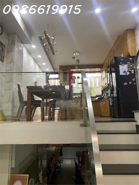 MTKD KDC NAM LONG QUẬN 7. NHÀ 5 TẦNG DT 80M2. CHỈ 12.2 TỶ