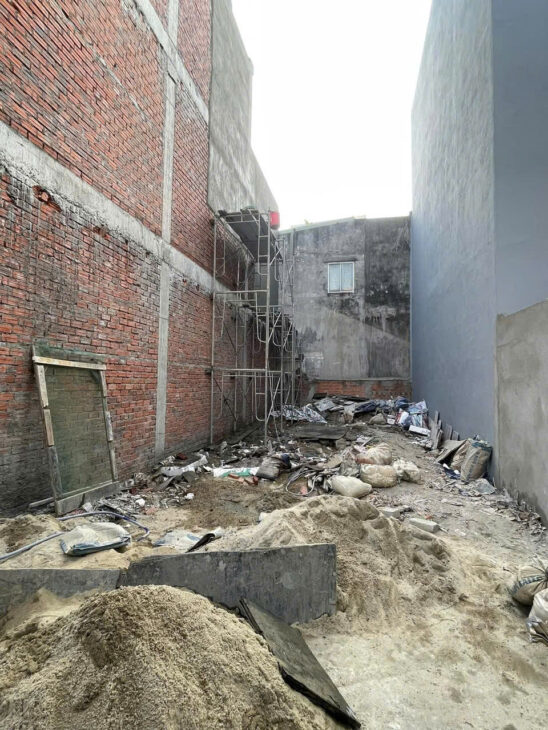 BÁN LÔ ĐẤT ĐẸP, 60M2, KIỆT ÔTÔ TÔ HIỆU – KIỆT THÔNG, GẦN CHỢ HÒA MỸ, BẾN XE – CHỈ 2.55 TỶ