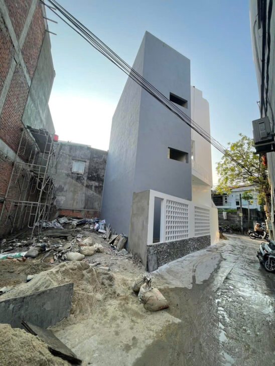 BÁN LÔ ĐẤT ĐẸP, 60M2, KIỆT ÔTÔ TÔ HIỆU – KIỆT THÔNG, GẦN CHỢ HÒA MỸ, BẾN XE – CHỈ 2.55 TỶ