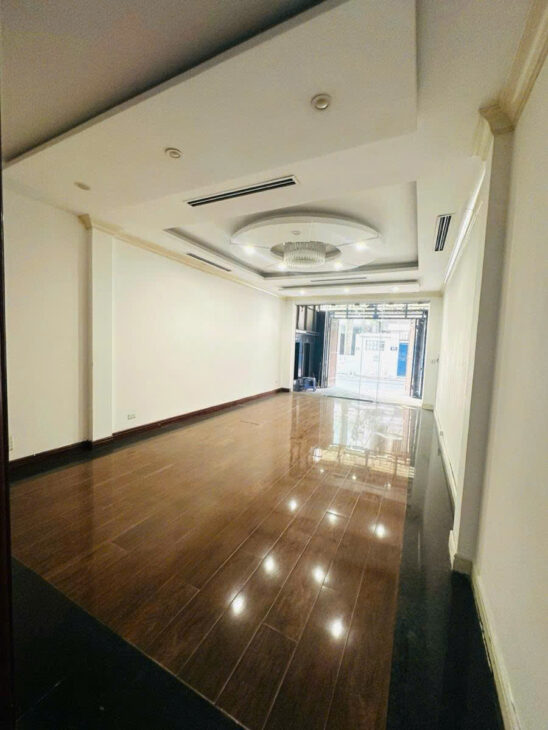 BÁN NHÀ MẶT NGÕ LINH LANG 100M 7 TẦNG THANG MÁY MT 4.5M GIÁ 48.5 TỶ 0878168006