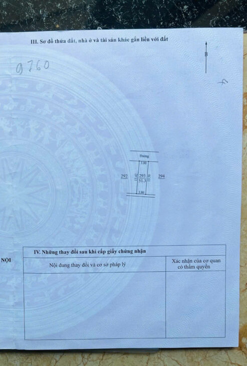 54m2 ĐẤT THỔ CƯ KIM CHUNG HOÀI ĐỨC DIỆN TÍCH NHỎ XINH GIÁ ĐẦU TƯ.