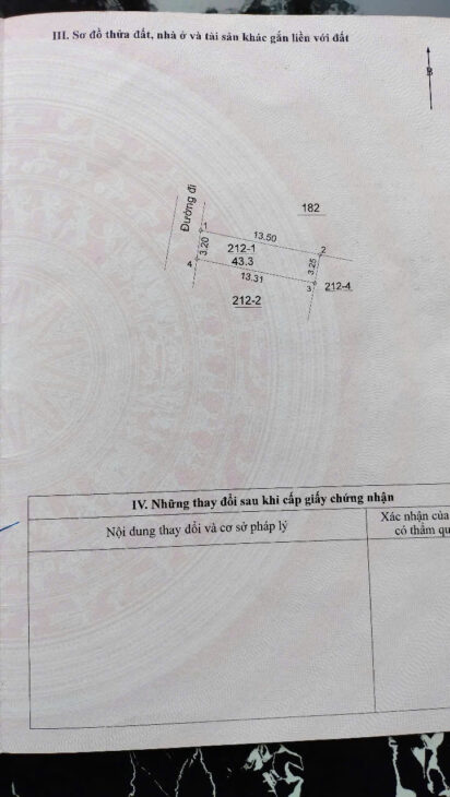 54m2 ĐẤT THỔ CƯ KIM CHUNG HOÀI ĐỨC DIỆN TÍCH NHỎ XINH GIÁ ĐẦU TƯ.
