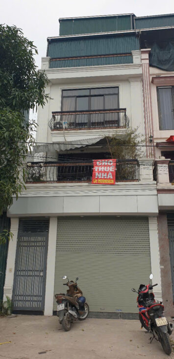 CHO THUÊ NHÀ LÀM CỬA HÀNG TẠI KHU ĐÔ THỊ TÂY NAM HỒ LINH ĐÀM, HOÀNG LIỆT, HOÀNG MAI, HÀ NỘI