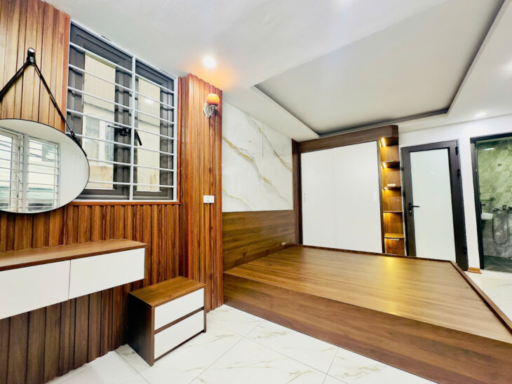 Bán Nhà Trung Tâm Quận Hoàng Mai – Diện Tích 31m2, Giá Chỉ 3.3 Tỷ!