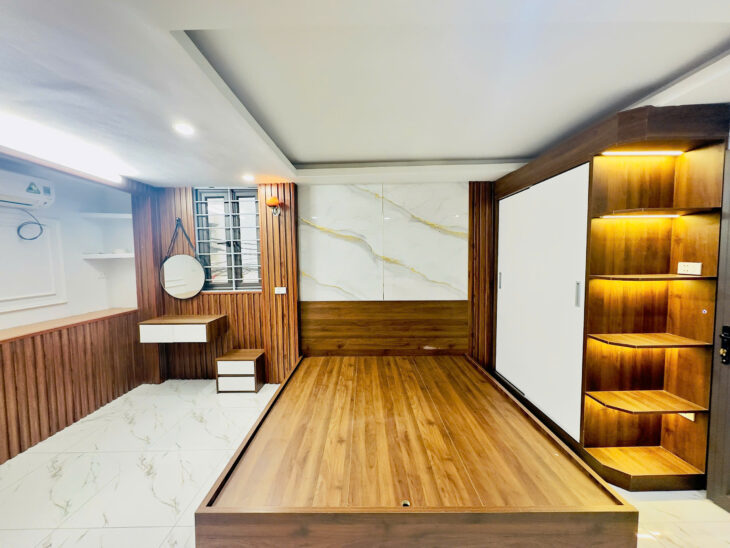 Bán Nhà Trung Tâm Quận Hoàng Mai – Diện Tích 31m2, Giá Chỉ 3.3 Tỷ!