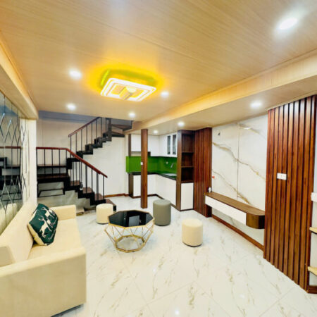 Bán Nhà Trung Tâm Quận Hoàng Mai – Diện Tích 31m2, Giá Chỉ 3.3 Tỷ!