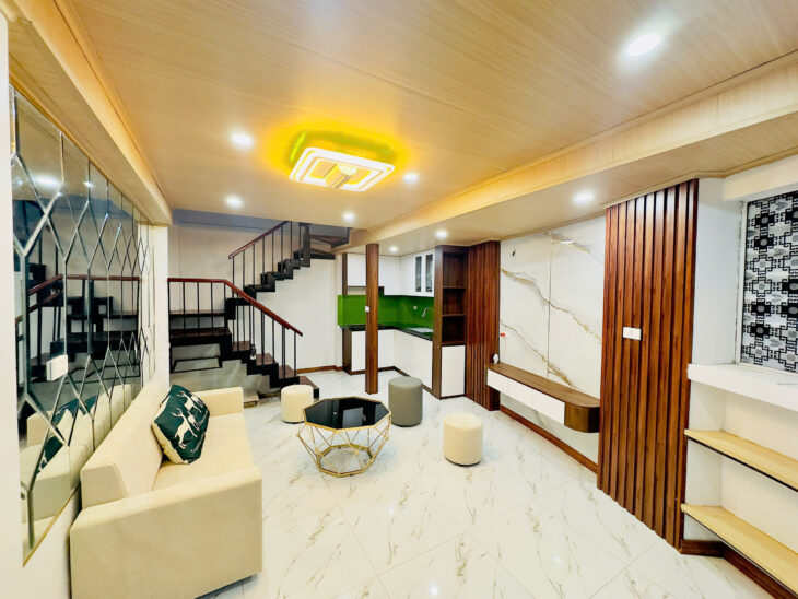 Bán Nhà Trung Tâm Quận Hoàng Mai – Diện Tích 31m2, Giá Chỉ 3.3 Tỷ!