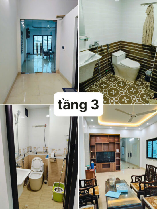 CHÍNH CHỦ CHO THUÊ NHÀ NGUYÊN CĂN TẠI THÔN BÍCH HÒA, XÃ BÍCH HÒA, THANH OAI, HÀ NỘI