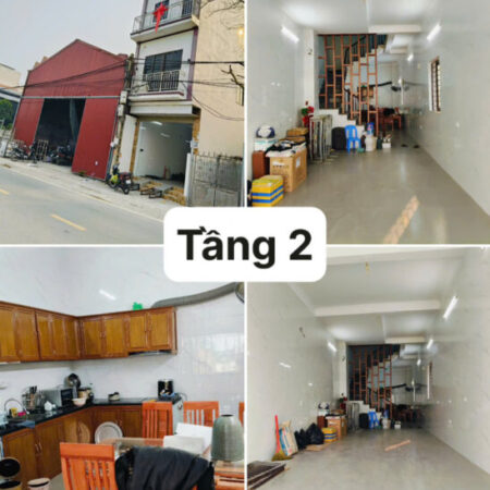 CHÍNH CHỦ CHO THUÊ NHÀ NGUYÊN CĂN TẠI THÔN BÍCH HÒA, XÃ BÍCH HÒA, THANH OAI, HÀ NỘI