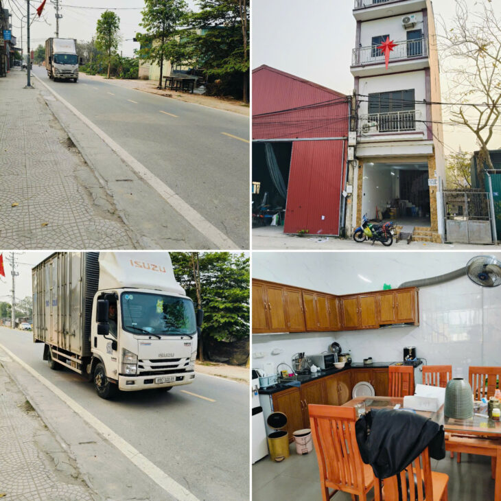 CHÍNH CHỦ CHO THUÊ NHÀ NGUYÊN CĂN TẠI THÔN BÍCH HÒA, XÃ BÍCH HÒA, THANH OAI, HÀ NỘI