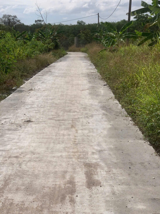 Bán 145m mặt tiền đường Xuân Đường Thừa Đức huyện Cẩm Mỹ tỉnh Đồng Nai