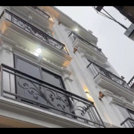 GIÁ TỐT – CHÍNH CHỦ BÁN NHÀ 4 TẦNG TẠI NGÕ 2 XÓM 4, THÔN 3, VẠN PHÚC, THANH TRÌ, HÀ NỘI