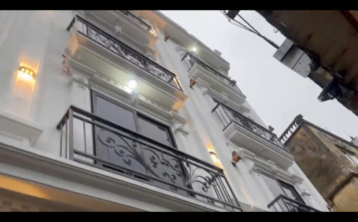 GIÁ TỐT – CHÍNH CHỦ BÁN NHÀ 4 TẦNG TẠI NGÕ 2 XÓM 4, THÔN 3, VẠN PHÚC, THANH TRÌ, HÀ NỘI