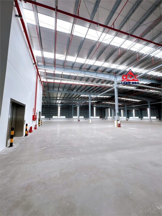 XT216 Xưởng sản xuất thu hút đầu tư nhiều ngành nghề theo QĐ, kết cấu kiên cố