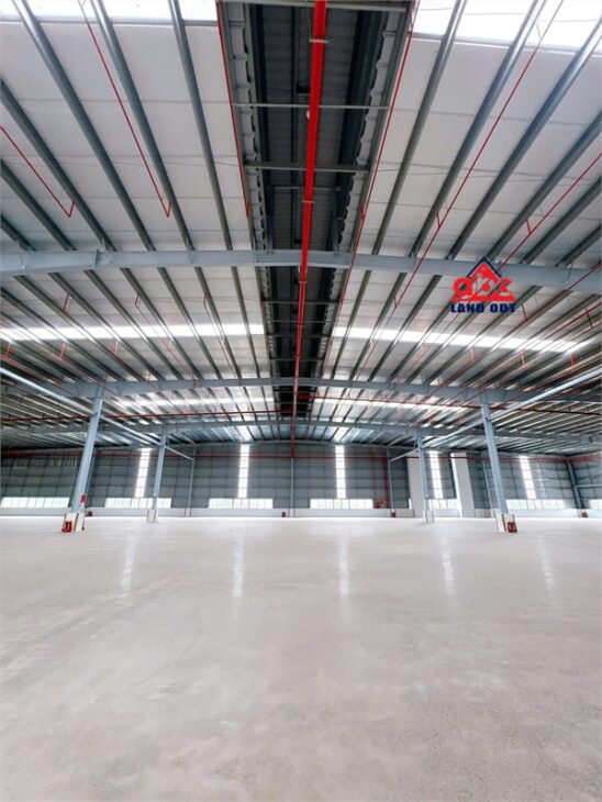 XT216 Xưởng sản xuất thu hút đầu tư nhiều ngành nghề theo QĐ, kết cấu kiên cố