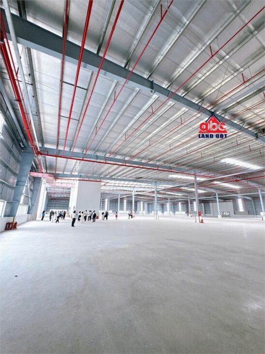 XT216 Xưởng sản xuất thu hút đầu tư nhiều ngành nghề theo QĐ, kết cấu kiên cố