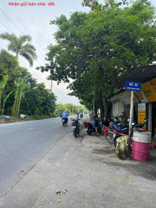 Bán đất Chi Đông, Mê Linh, HN. Gần đường Quang Minh và khu công nghiệp, vị trí đắc địa.