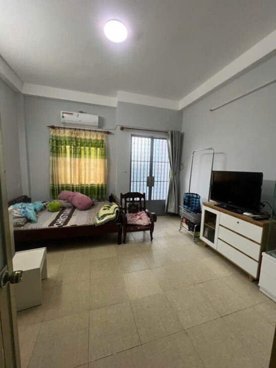 CHO THUÊ NHÀ NGUYÊN CĂN – NHÀ MỚI SƠN SỬA Ngay Quận 8