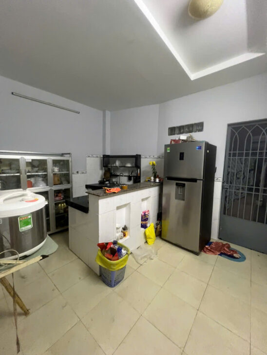 CHO THUÊ NHÀ NGUYÊN CĂN – NHÀ MỚI SƠN SỬA Ngay Quận 8