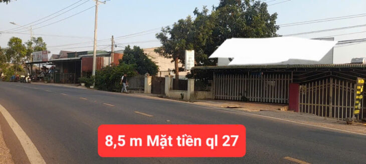 BÁN 227.2 M2 ĐẤT XÃ LIÊN HIỆP – ĐỨC TRỌNG – LÂM ĐỒNG