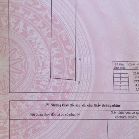 ???? “Cơ Hội Vàng: Lô Đất Phố Kim Thiều 122.4m², Giá 3.4 Tỷ, Tiềm Năng Tăng Giá Cao!” ????