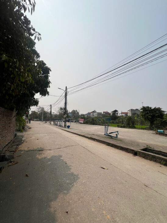 CỰC RẺ: nhỉnh 2.8xx tỷ có ngay 48.5m Cán Khê, Nguyên Khê ngõ 3m, ngõ cộc nông, ô tô vào nhà
