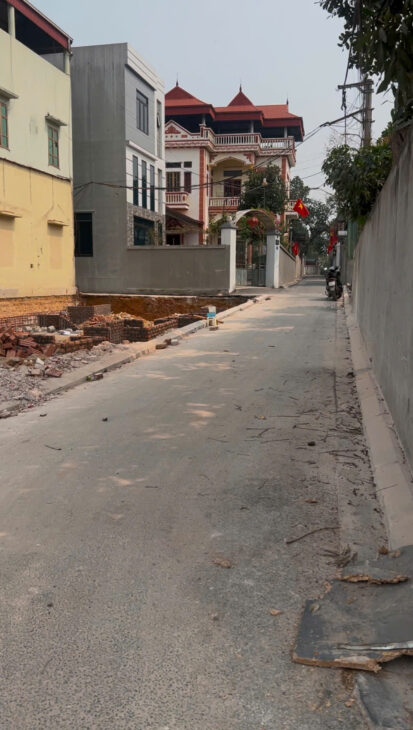 CỰC RẺ: nhỉnh 2.8xx tỷ có ngay 48.5m Cán Khê, Nguyên Khê ngõ 3m, ngõ cộc nông, ô tô vào nhà