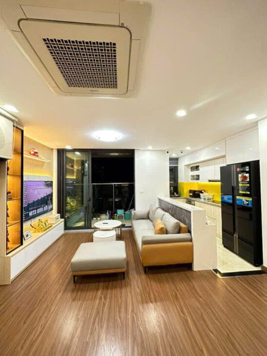 Căn hộ tòa Eco Dream, đường Nguyễn Xiển, quận Thanh Trì 98m2, 3 ngủ – Giá 6 tỷ 99 bao sang tên