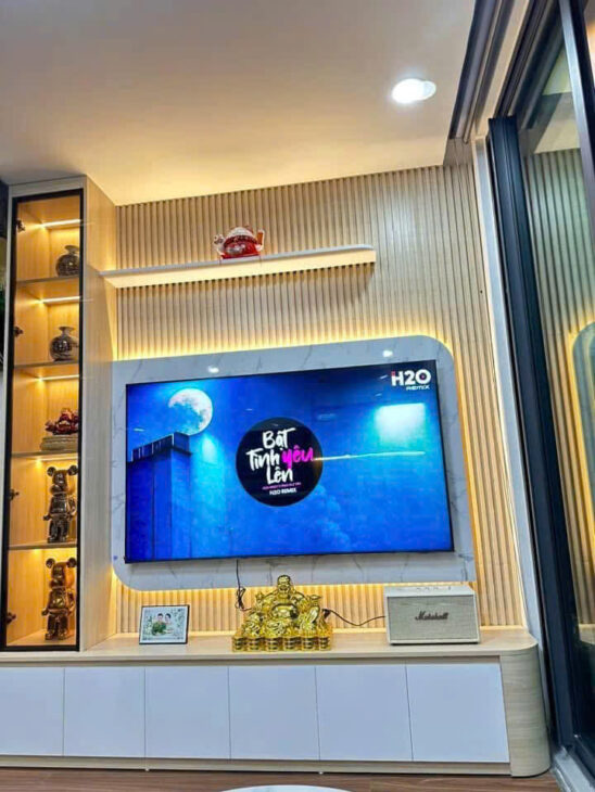 Căn hộ tòa Eco Dream, đường Nguyễn Xiển, quận Thanh Trì 98m2, 3 ngủ – Giá 6 tỷ 99 bao sang tên