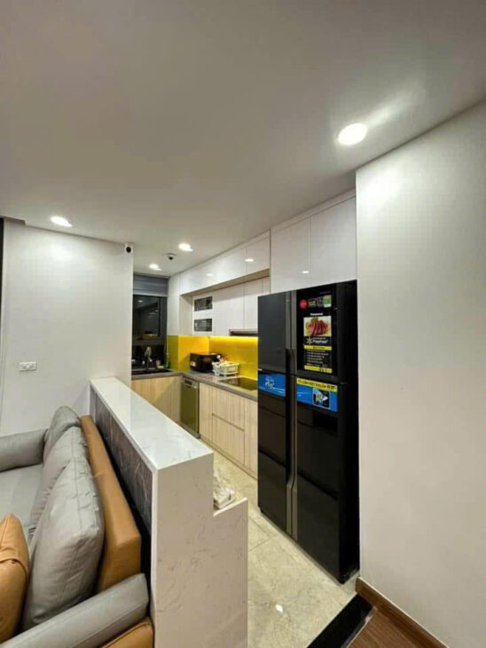 Căn hộ tòa Eco Dream, đường Nguyễn Xiển, quận Thanh Trì 98m2, 3 ngủ – Giá 6 tỷ 99 bao sang tên