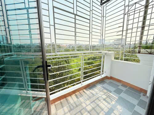 Lĩnh Nam, ôtô tránh, ngõ thông, nhỉnh 12 tỷ