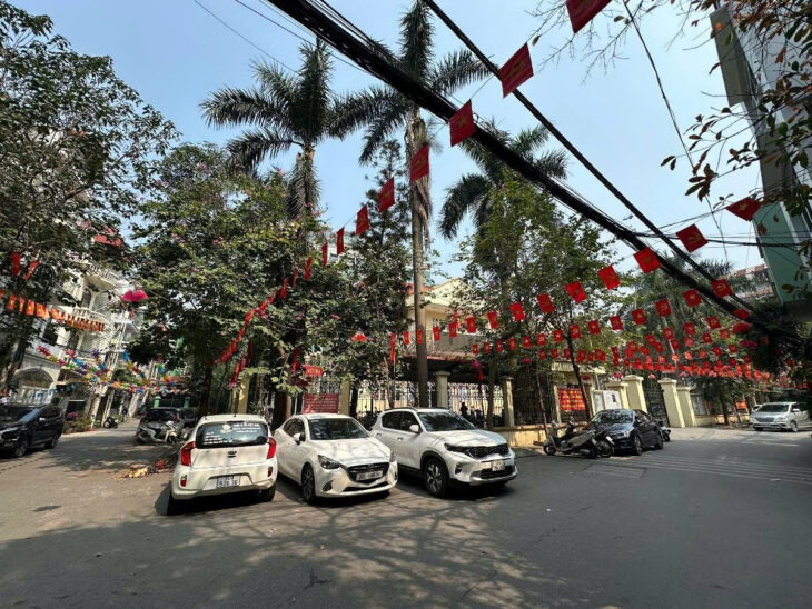 CHỈ 292 TRIỆU/M CÓ NGAY ĐẤT TÔ NGỌC VÂN 202M MT 9M Ô TÔ VÀO ĐẤT GIÁ 59 TỶ 0878168006