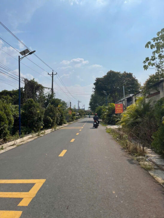 BÁN LÔ ĐẤT ĐẸP – VỊ TRÍ TIỀM NĂNG tại TPTHUẬN AN •