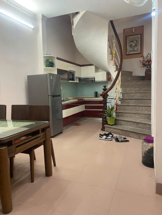 Em bán nhà Đẹp gần Phố #ĐÀO_TẤN #BA_ĐÌNH / 5 tầng 30/33m2 dây xây chỉ 8x tỷ