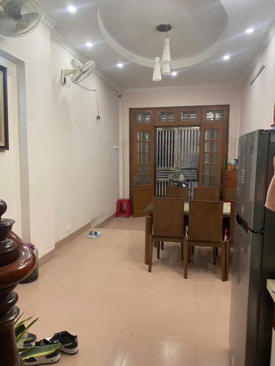 Em bán nhà Đẹp gần Phố #ĐÀO_TẤN #BA_ĐÌNH / 5 tầng 30/33m2 dây xây chỉ 8x tỷ