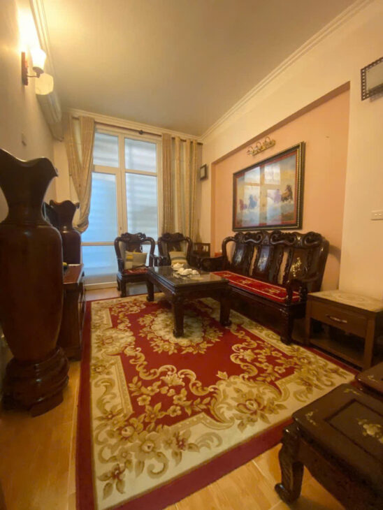 Em bán nhà Đẹp gần Phố #ĐÀO_TẤN #BA_ĐÌNH / 5 tầng 30/33m2 dây xây chỉ 8x tỷ