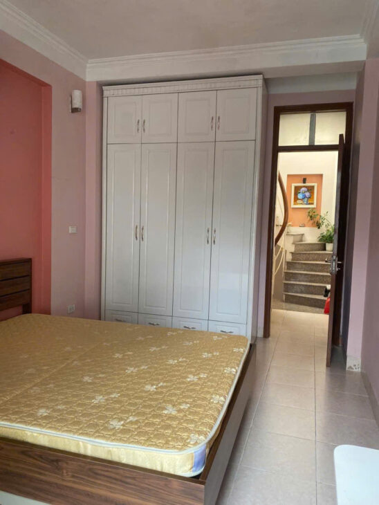 Em bán nhà Đẹp gần Phố #ĐÀO_TẤN #BA_ĐÌNH / 5 tầng 30/33m2 dây xây chỉ 8x tỷ