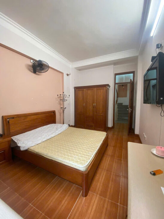 Em bán nhà Đẹp gần Phố #ĐÀO_TẤN #BA_ĐÌNH / 5 tầng 30/33m2 dây xây chỉ 8x tỷ