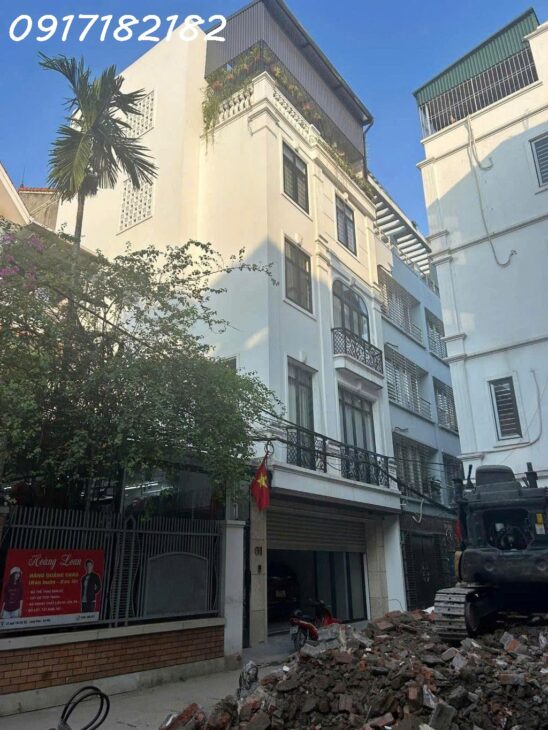 SIÊU MẪU BỒ ĐỀ- PHONG CÁCH ĐỘC ĐÁO INDOCHINA – DÂN XÂY SIÊU CHẤT – KHU LÕI- 63,3M2-MT 7,4M.VIP