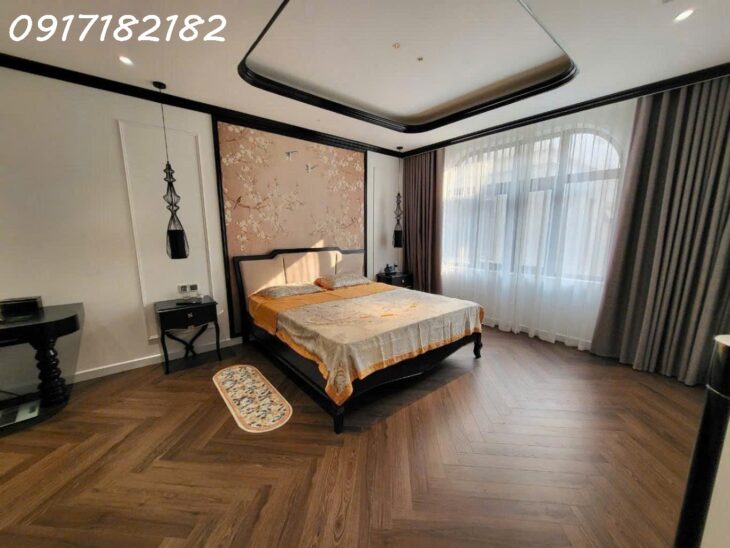 SIÊU MẪU BỒ ĐỀ- PHONG CÁCH ĐỘC ĐÁO INDOCHINA – DÂN XÂY SIÊU CHẤT – KHU LÕI- 63,3M2-MT 7,4M.VIP