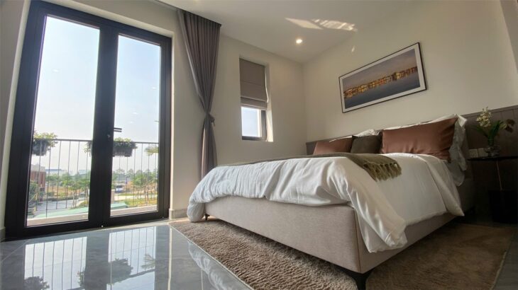 Nhà Ở Xã Hội Hòa Phú – Đầy Đủ Nội Thất, Sổ Riêng, Giá 2.4 Tỷ