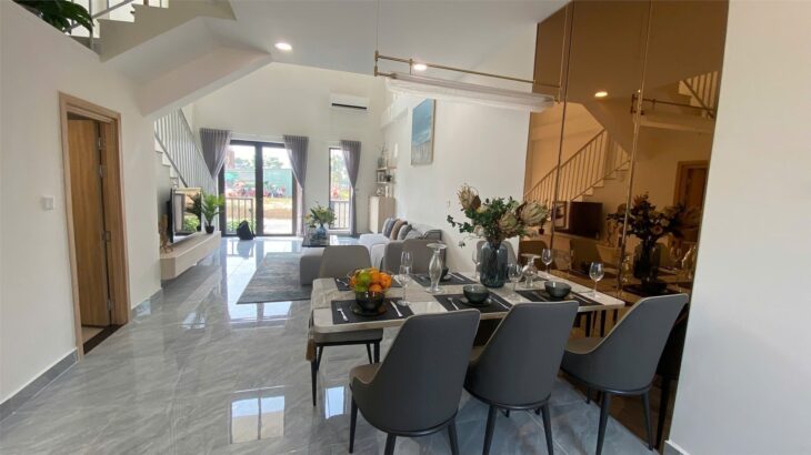 Nhà Ở Xã Hội Hòa Phú – Đầy Đủ Nội Thất, Sổ Riêng, Giá 2.4 Tỷ
