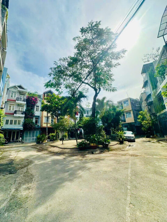 GIẢM 4 TỶ – BÁN NHÀ SÁT TRƯỜNG CHINH TÂN BÌNH – VIEW CÔNG VIÊN – CHỈ NHỈNH 8.9 TỶ