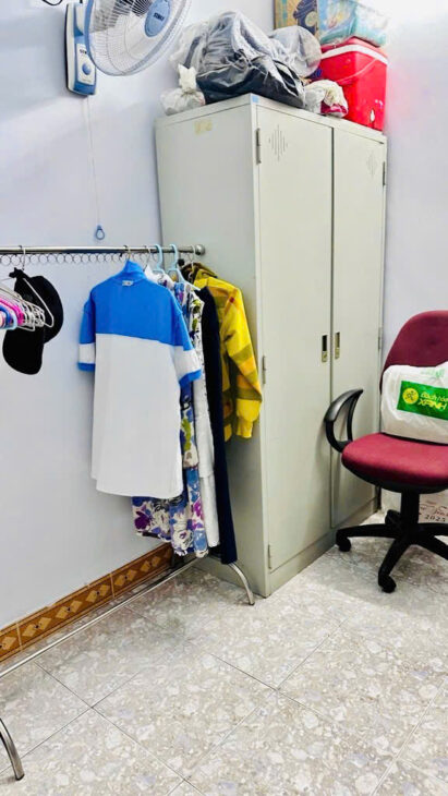 BÁN NHÀ GẦN CHỢ TÂN TRỤ 40m2 – 2 TẦNG BTCT – CHỈ 3 TỶ 650TL