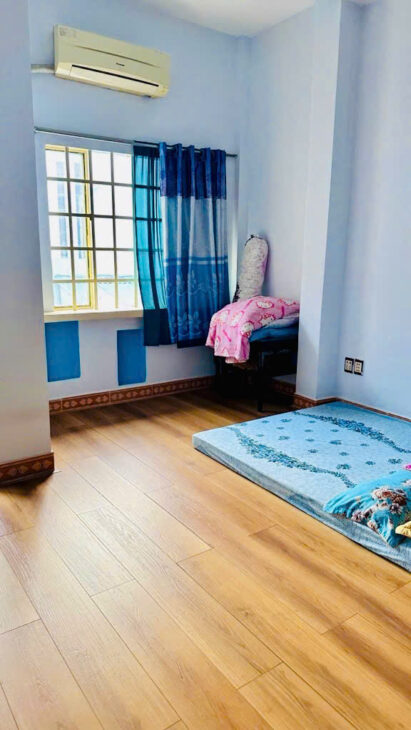 BÁN NHÀ GẦN CHỢ TÂN TRỤ 40m2 – 2 TẦNG BTCT – CHỈ 3 TỶ 650TL