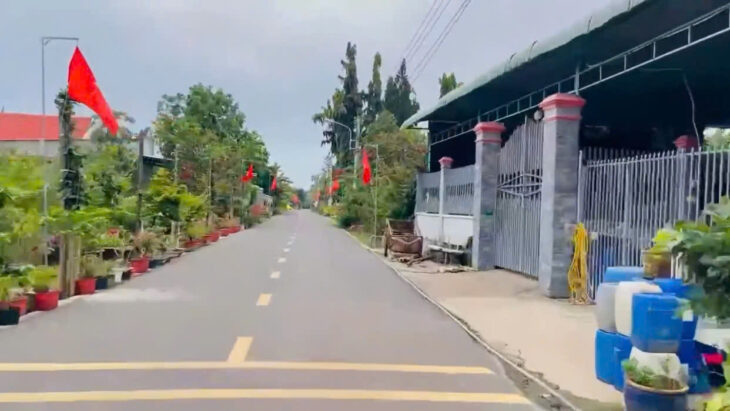 GIÁ HỜI ĐẦU TƯ,ĐẤT NỂN PHÚ GIÁO-BÌNH DƯƠNG,150M-100 THỔ, GIÁ 580 TRIỆU.